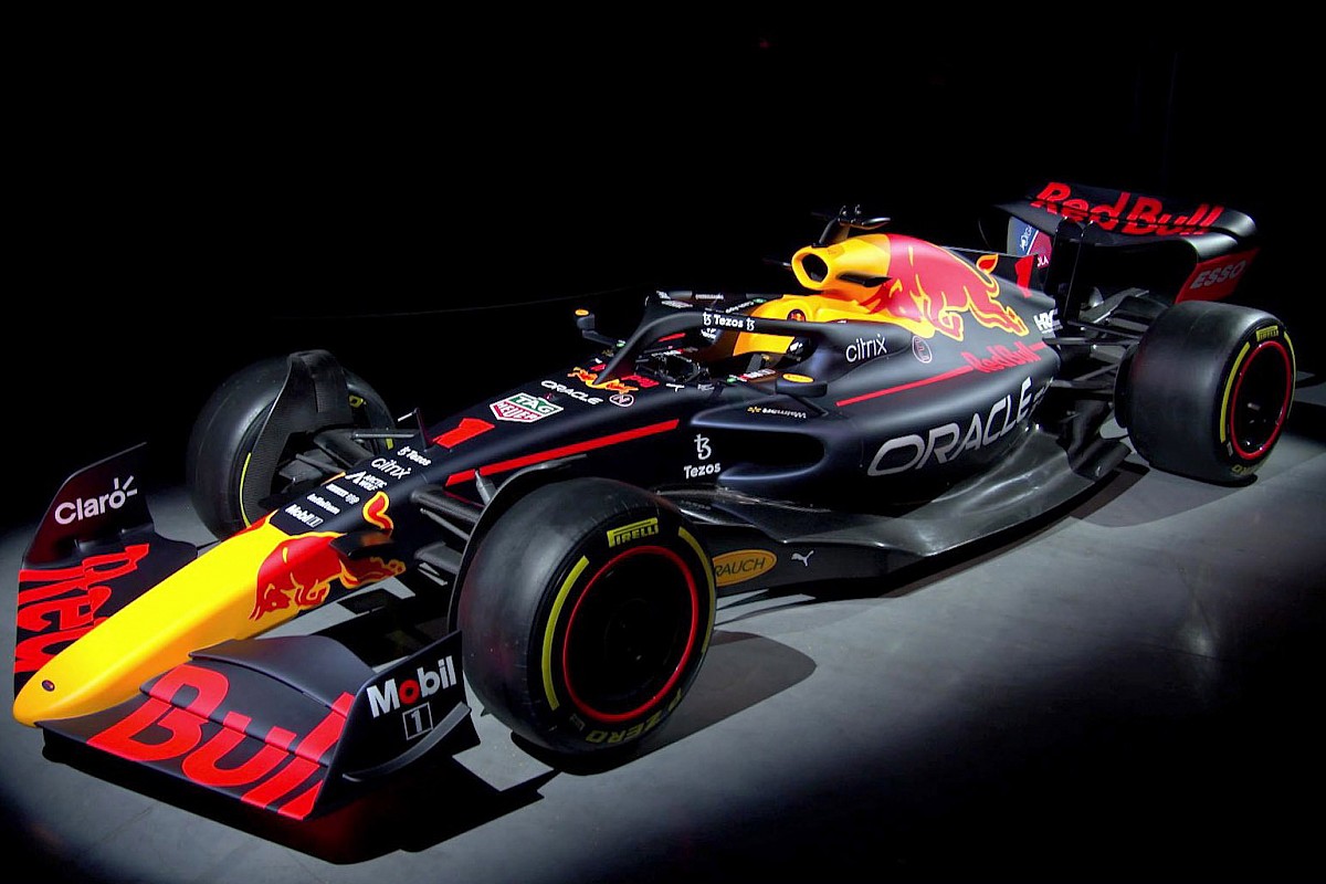 Red Bull F1 Pistte
